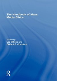 cover of the book Handbook of Mass Media Ethics