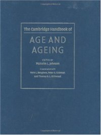 cover of the book The Cambridge Handbook of Age and Ageing