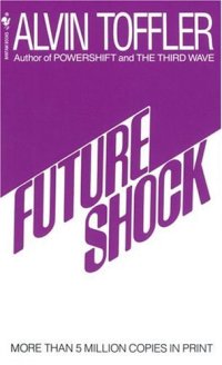 cover of the book Future Shock