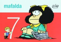 cover of the book Mafalda 7 (Spanish Edition)