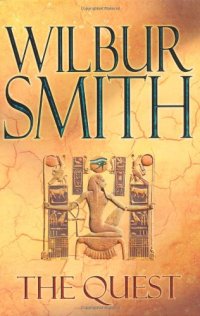 cover of the book The Quest (The Egyptian Novels)