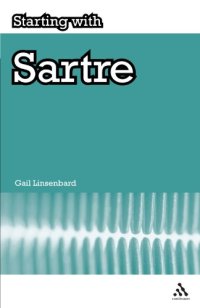 cover of the book Starting with Sartre