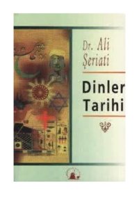 cover of the book Dinler Tarihi