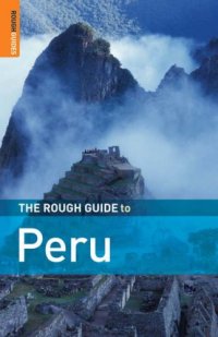 cover of the book The Rough Guide to Peru 6 (Rough Guide Travel Guides)