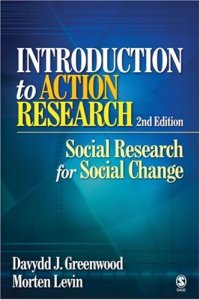 cover of the book Introduction to Action Research: Social Research for Social Change