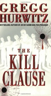 cover of the book The Kill Clause