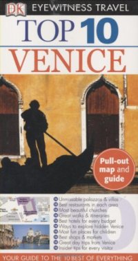 cover of the book Top 10 Venice (Eyewitness Top 10 Travel Guides)