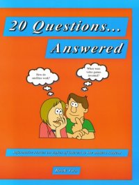 cover of the book 20 Questions...Answered: Informative Stories on Topics of Interest to the Modern Student-Book 2