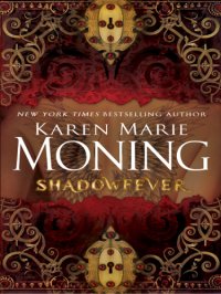 cover of the book Shadowfever