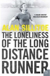 cover of the book Loneliness of the Long Distance Runner