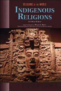 cover of the book Indigenous Religions (Religions of the World)