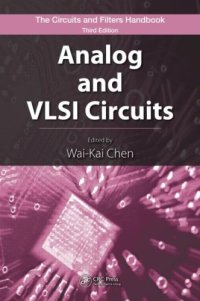 cover of the book Analog and VLSI Circuits, 3rd Edition (The Circuits and Filters Handbook)