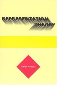 cover of the book Representation Theory (Current Studies in Linguistics)