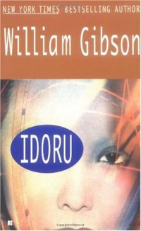 cover of the book Idoru