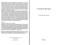 cover of the book I concetti del male