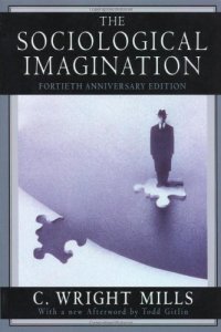 cover of the book The Sociological Imagination