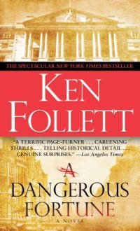 cover of the book A Dangerous Fortune