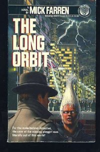 cover of the book The Long Orbit