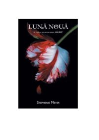 cover of the book Luna noua