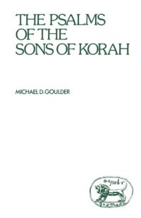 cover of the book The Psalms of the Sons of Korah (JSOT Supplement)