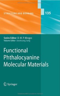 cover of the book Functional Phthalocyanine Molecular Materials