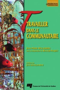 cover of the book Travailler Dans le Communautaire