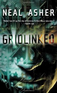 cover of the book Gridlinked (Ian Cormac, Book 1)