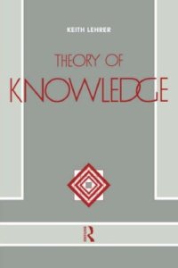 cover of the book Theory Of Knowledge (Dimensions of philosophy series)