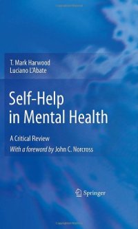 cover of the book Self-Help in Mental Health: A Critical Review