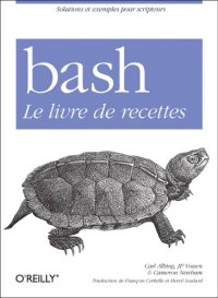 cover of the book Bash : Le livre de recettes