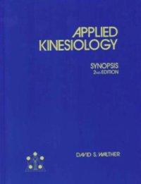 cover of the book Applied Kinesiology: Synopsis