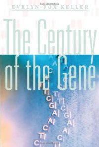 cover of the book The Century of the Gene