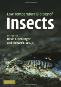 cover of the book Low Temperature Biology of Insects