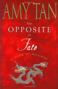 cover of the book The Opposite of Fate