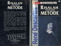 cover of the book Risalah Tentang Metode