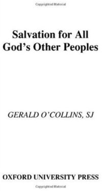 cover of the book Salvation for All: God's Other Peoples