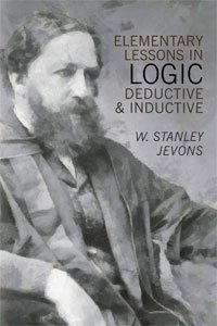 cover of the book Elementary Lessons in Logic