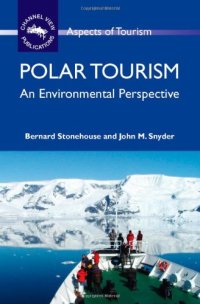 cover of the book Polar Tourism: An Environmental Perspective (Aspects of Tourism)