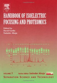 cover of the book Handbook of Isoelectric Focusing and Proteomics