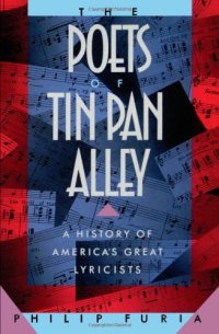 cover of the book The Poets of Tin Pan Alley: A History of America's Great Lyricists (Oxford Paperbacks)