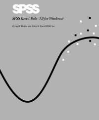 cover of the book SPSS Exact Tests 7.0 for Windows