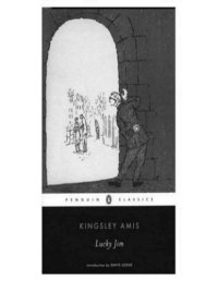 cover of the book Lucky Jim (Penguin Classics)