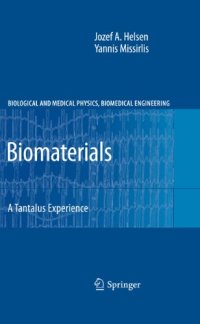 cover of the book Biomaterials: A Tantalus Experience