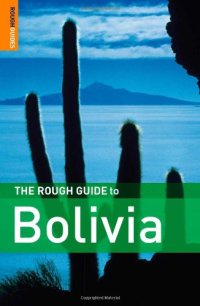 cover of the book The Rough Guide to Bolivia 2 (Rough Guide Travel Guides)