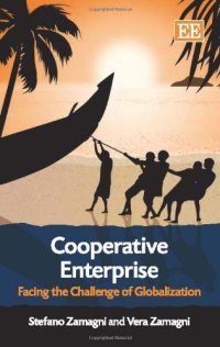 cover of the book Cooperative Enterprise: Facing the Challenge of Globalization