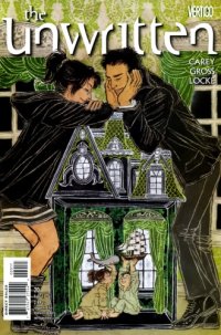 cover of the book The Unwritten #20, Feb 2011