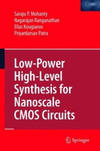 cover of the book Low-Power High-Level Synthesis for Nanoscale CMOS Circuits