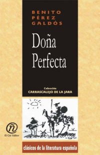 cover of the book Dona Perfecta