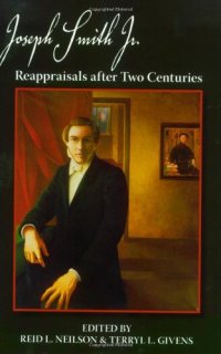 cover of the book Joseph Smith, Jr.: Reappraisals After Two Centuries