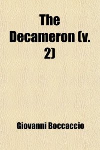 cover of the book The Decameron (Volume 2)